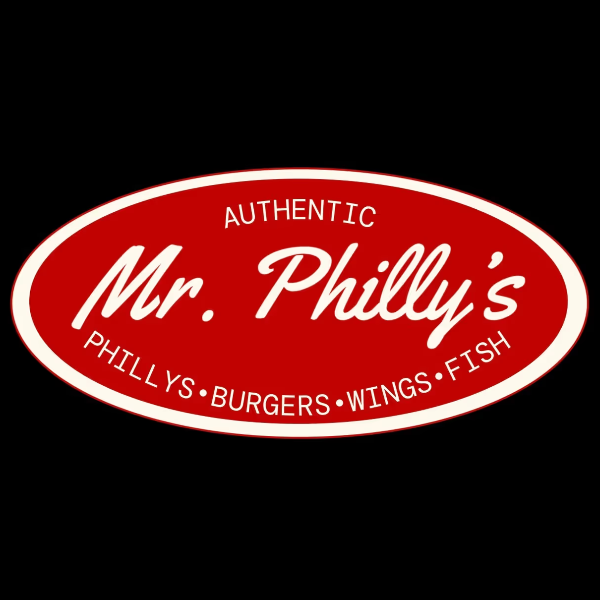 Mr. Philly's logo