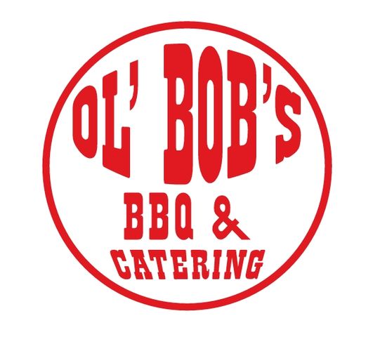 Ol' Bob's BBQ & Catering logo