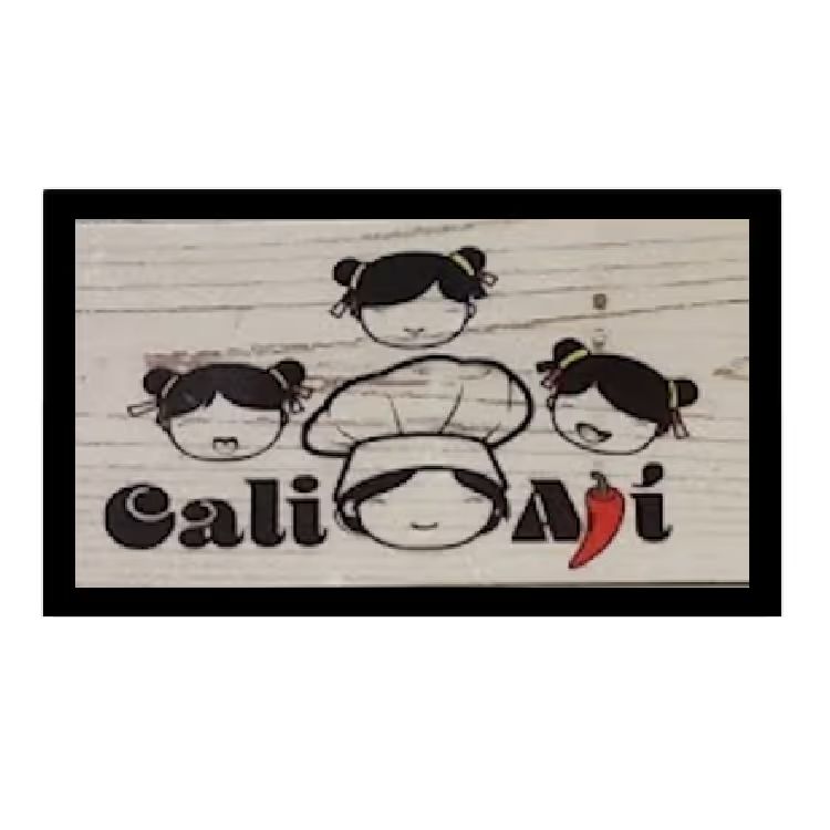 Cali Aji logo