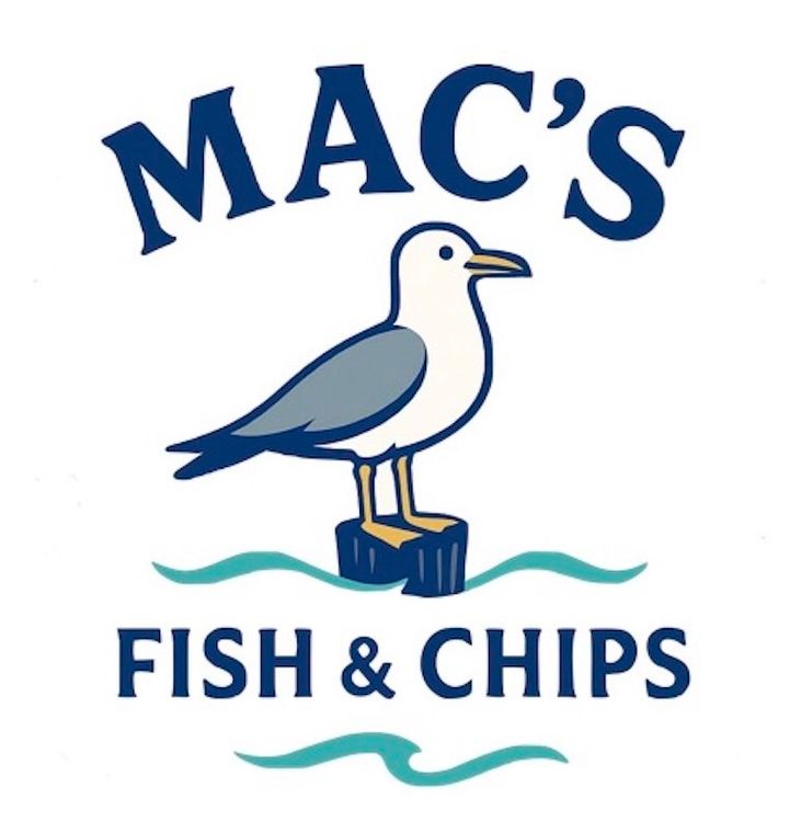 Mac's Fish & Chips (Saint Paul) logo