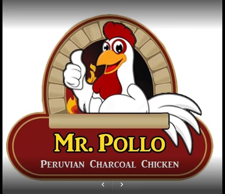 Mr. Pollo Peruvian Charcoal Chicken logo