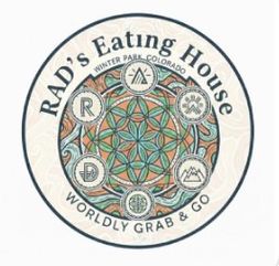 RAD`S EATING HOUSE logo