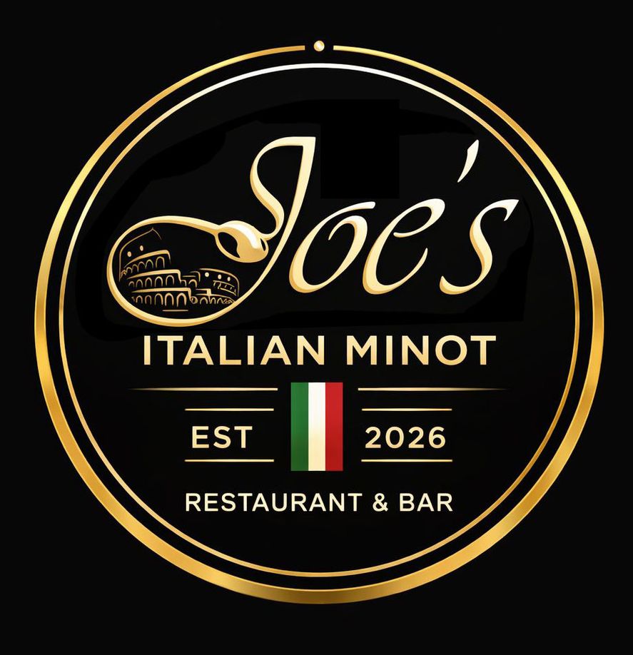 Joe's Italian Restaurant - Minot logo