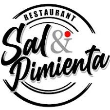 Sal y Pimienta Sabor Latino logo