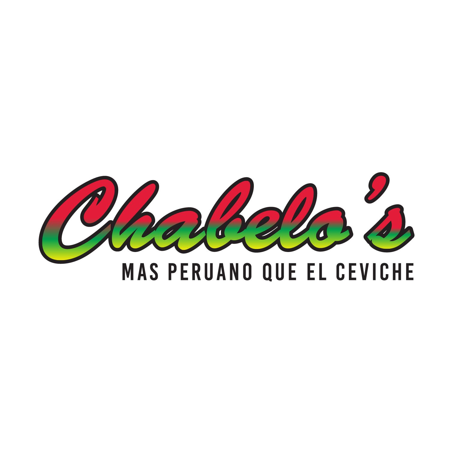 Chabelo's Cafe logo