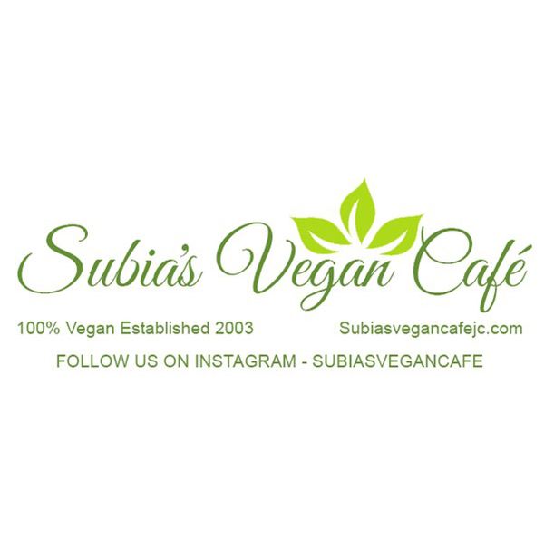 Subia's Vegan Cafe logo