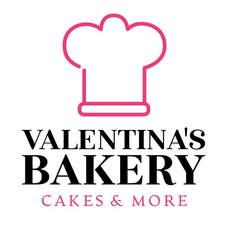Valentina's Bakery Catering logo