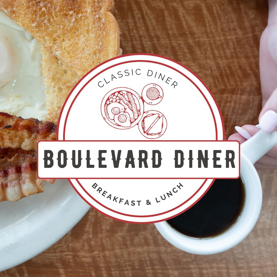 Boulevard Diner logo