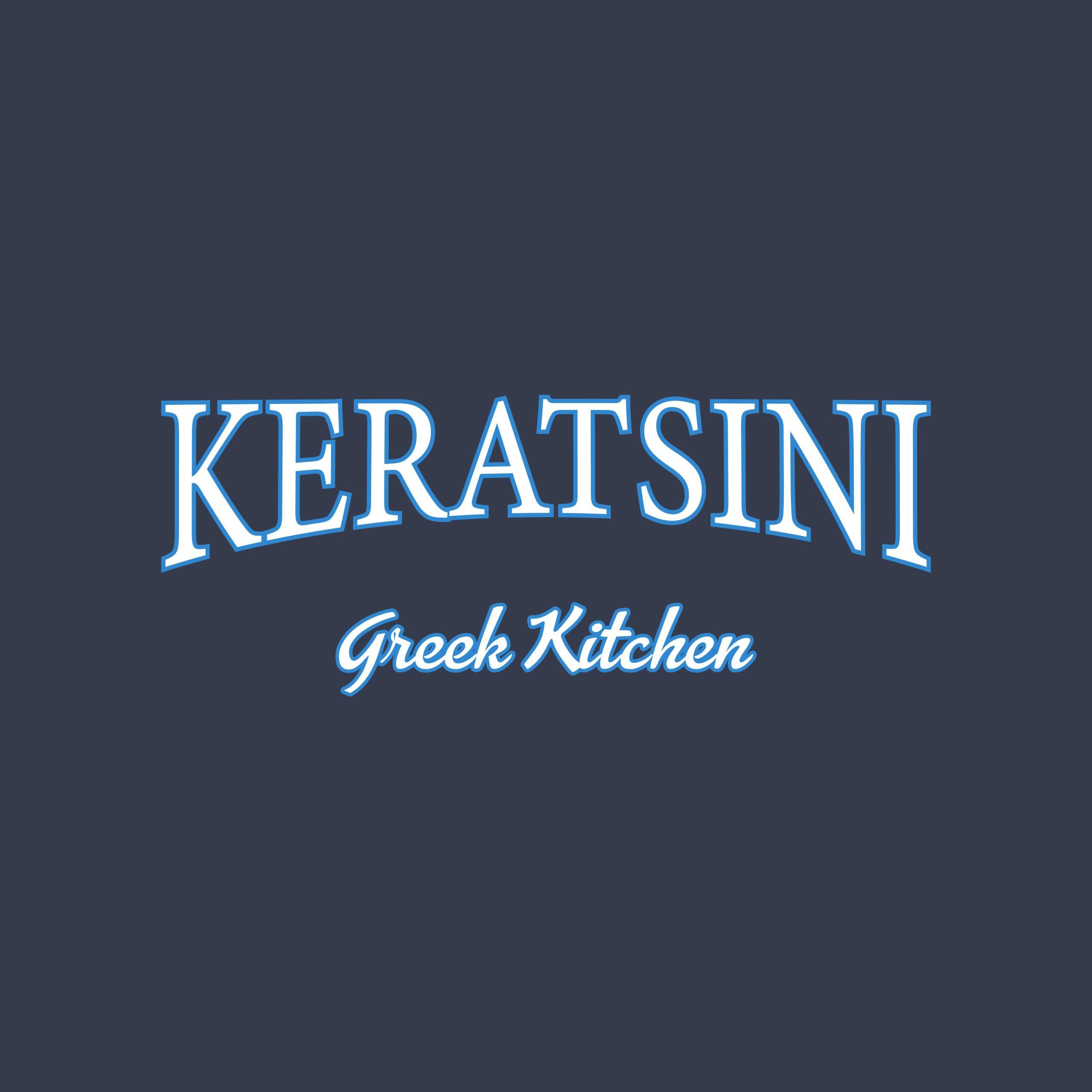 KERATSINI GREEK KITCHEN logo