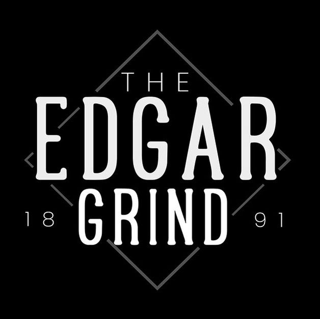 THE EDGAR GRIND, LLC logo