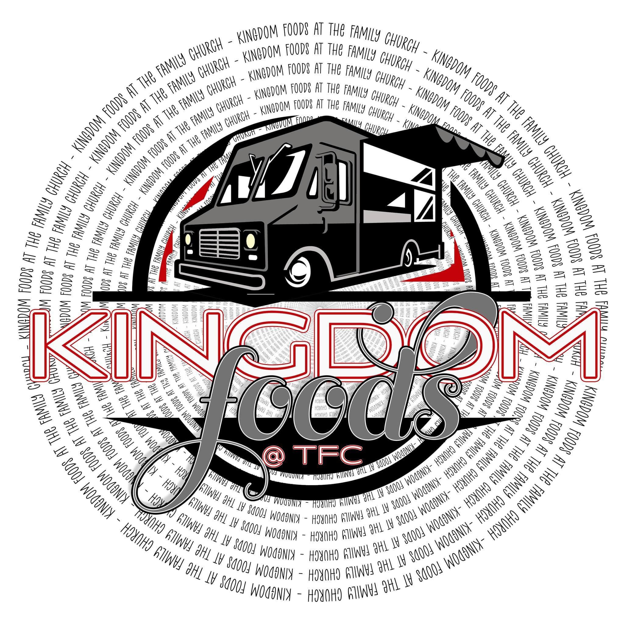 KINGDOM FOODS logo