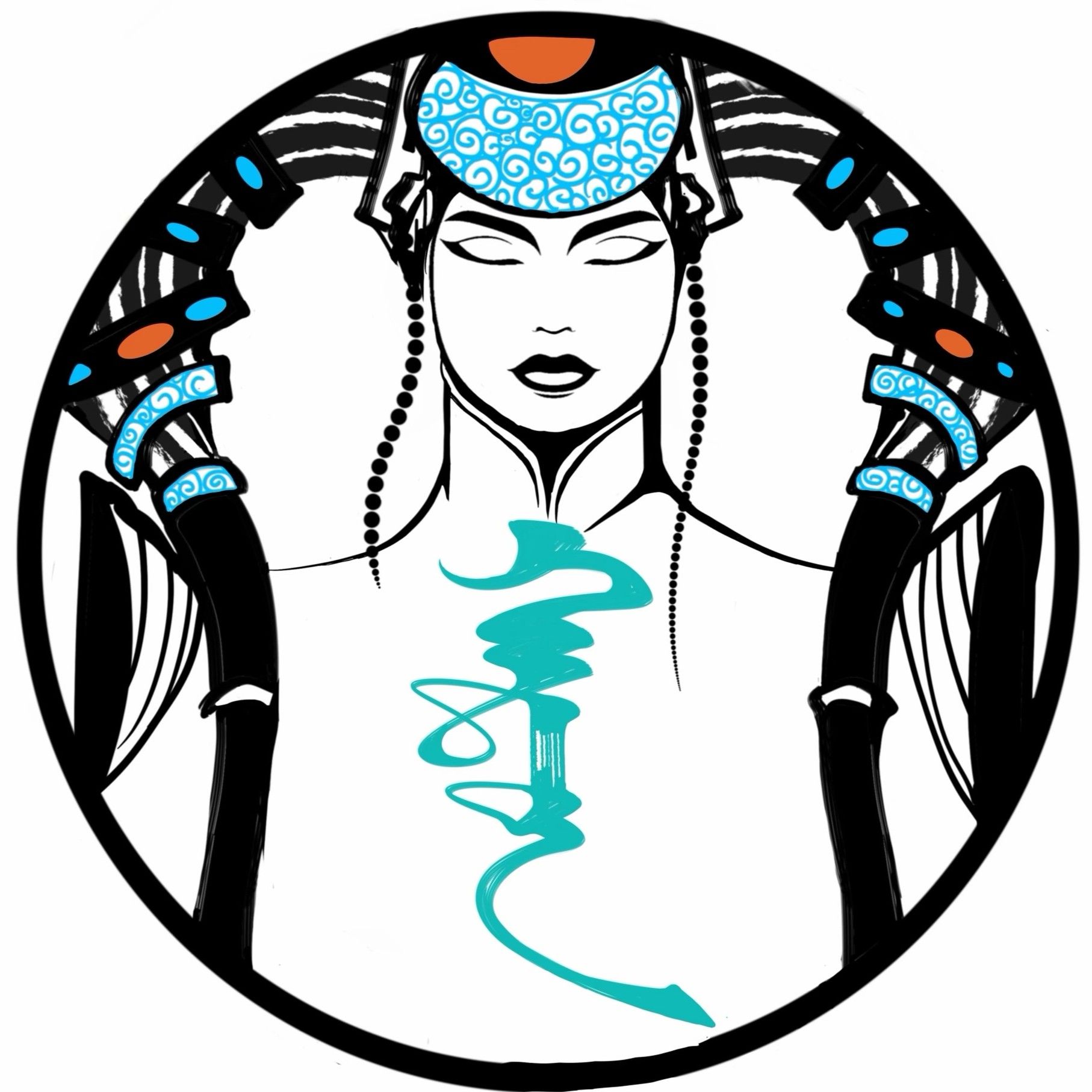 Khatan Sushi logo