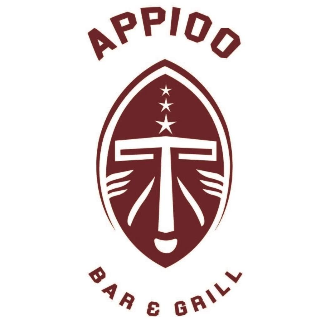 APPIOO AFRICAN BAR AND G logo
