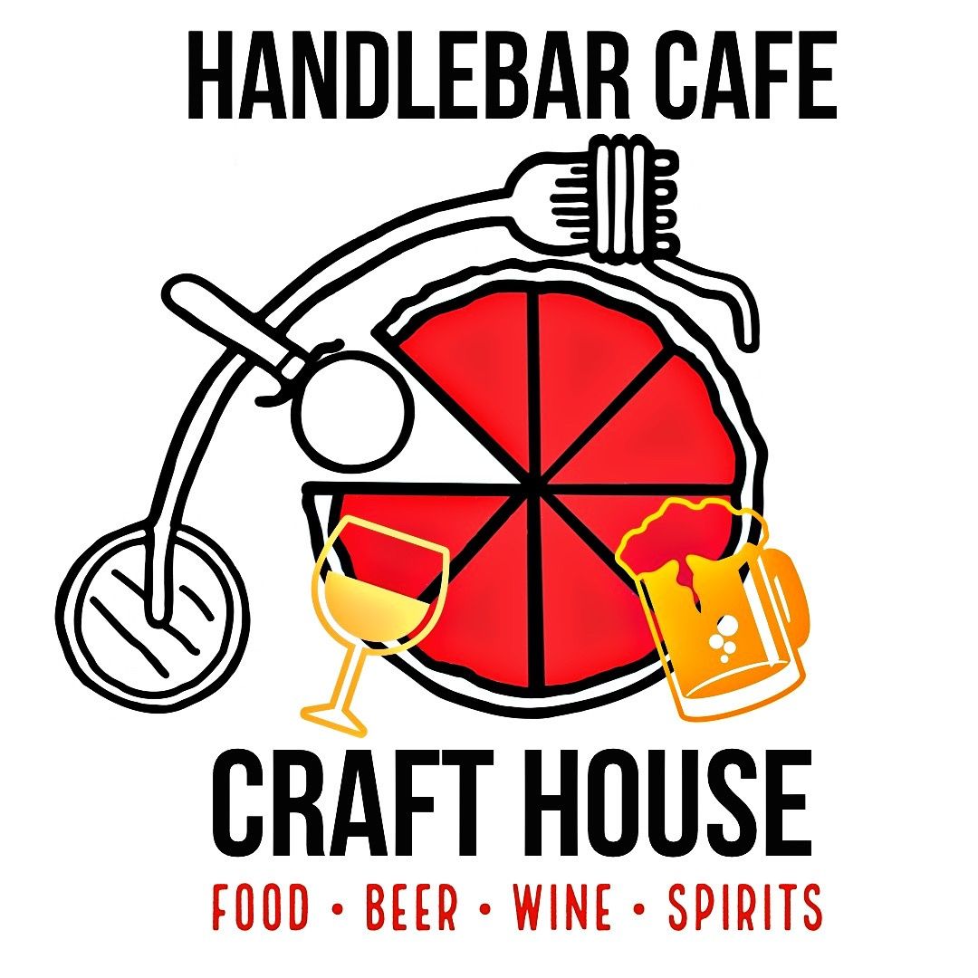 HANDLEBAR CAFE logo