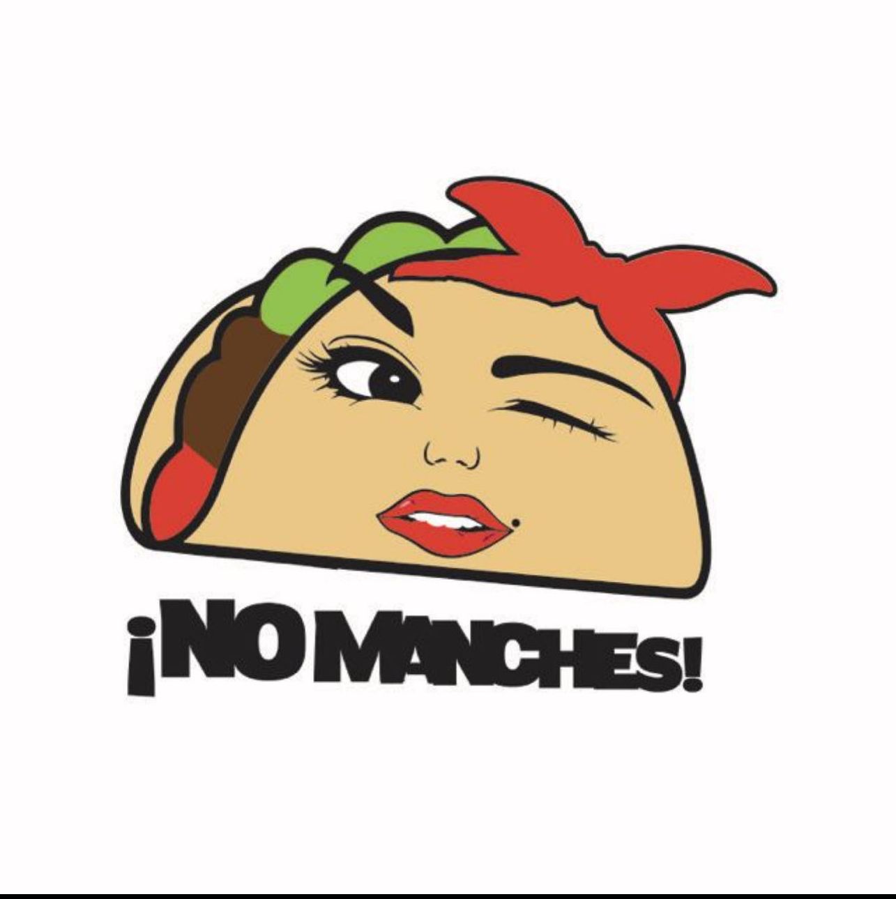 ¡No Manches! Que Rico logo
