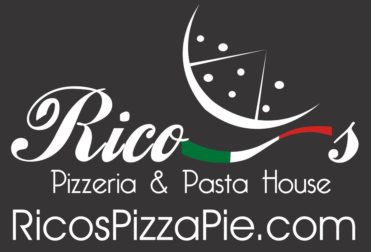 RICO'S PIZZA - SIESTA logo