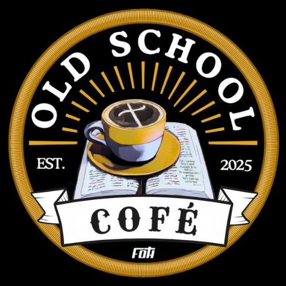 Old School Cofé logo