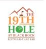 The 19th Hole at Black Rock logo