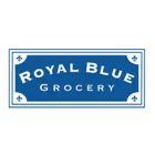 Royal Blue Grocery Whitley logo