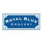 Royal Blue Grocery Rainey Street logo