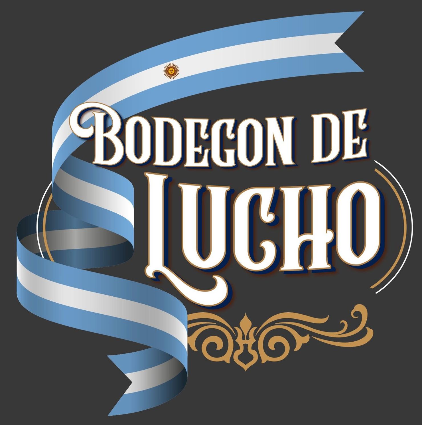 Bodegon de Lucho logo