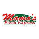 Mama’s Pizza Express (Huntersville) logo
