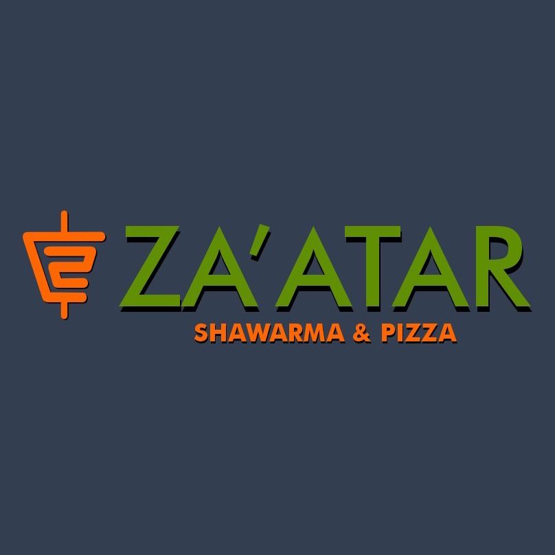 Za'Atar Shawarma & Pizza logo