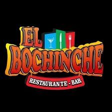 El Bochinche Restaurant logo