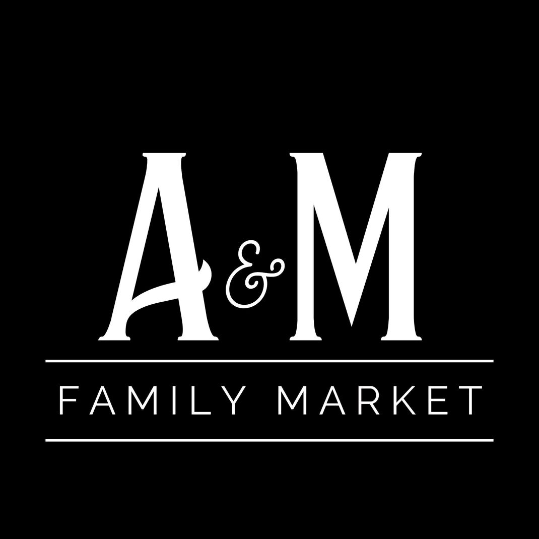 A&M Family Market logo