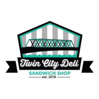 Twin City Deli logo