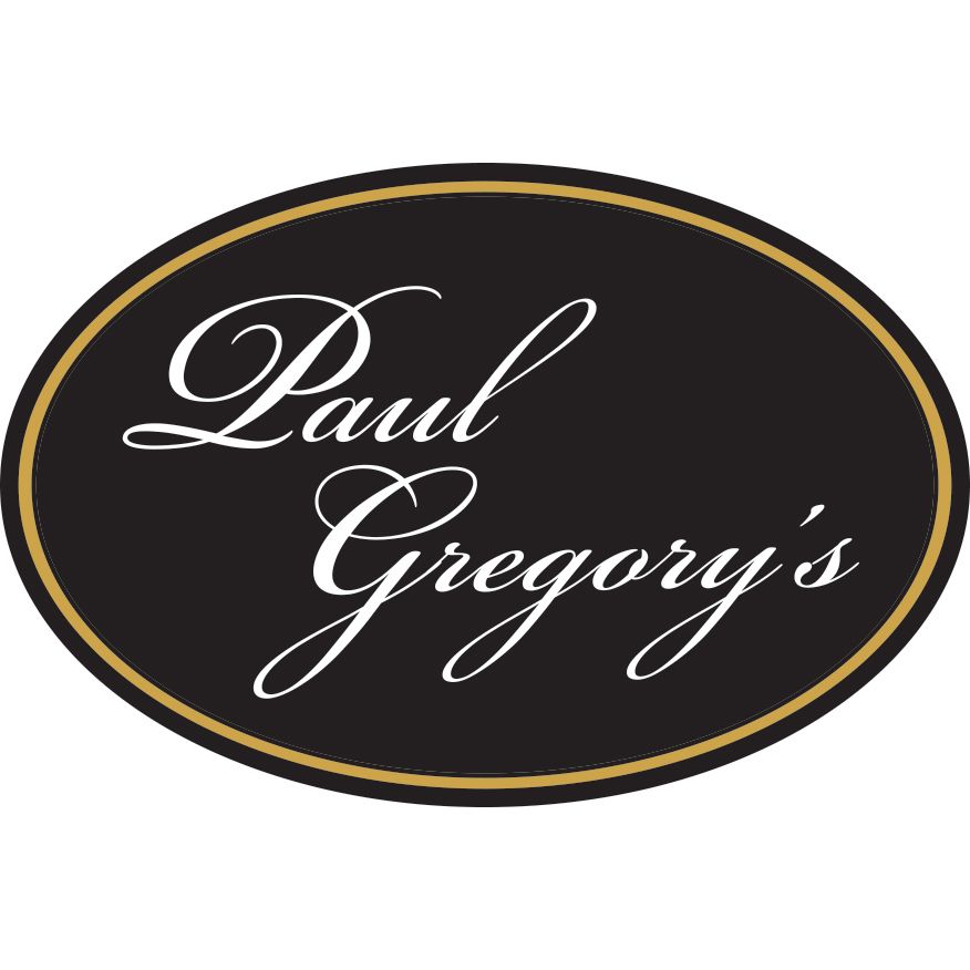 PAUL GREGORY'S logo