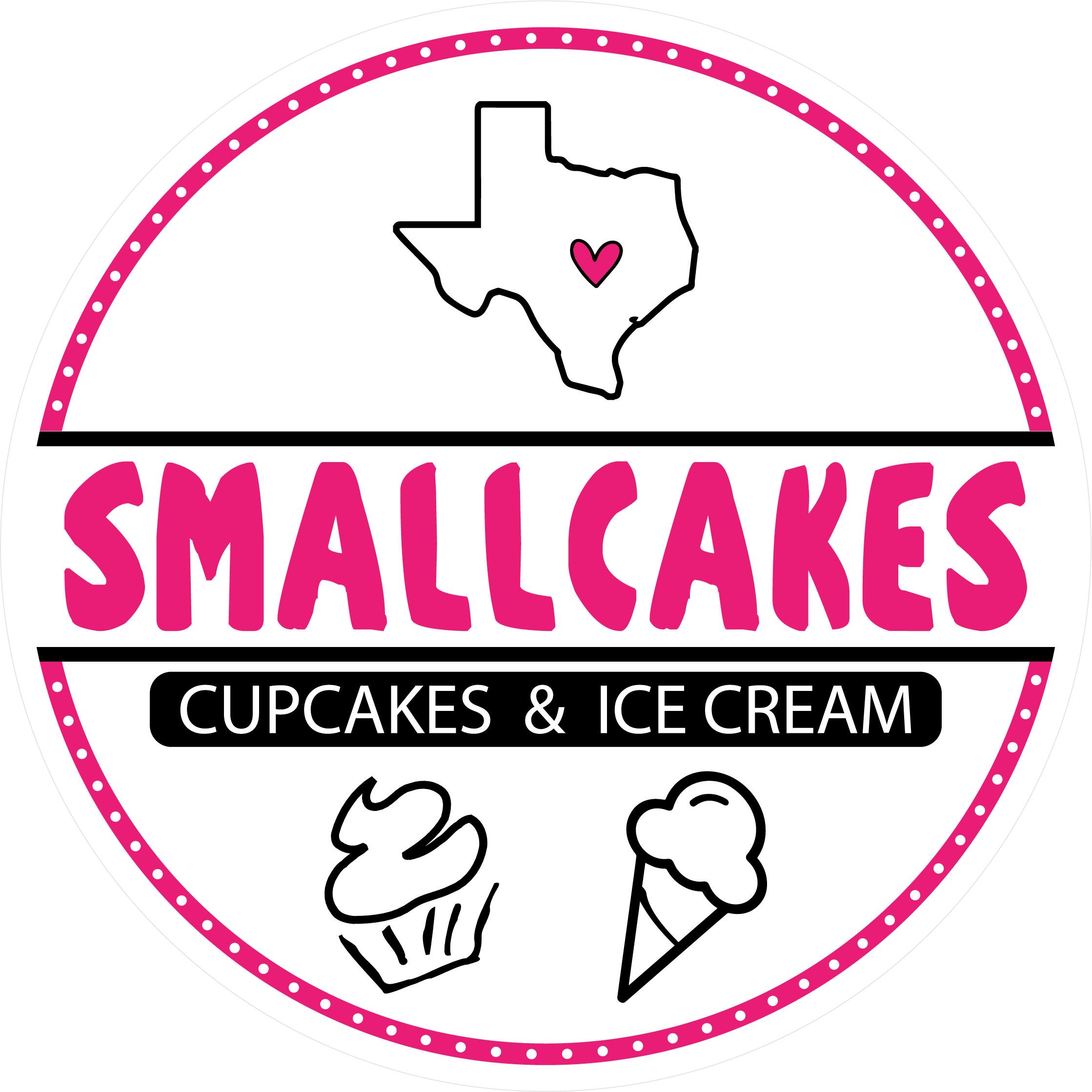 SMALLCAKES  logo