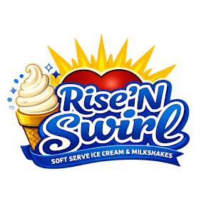 Rise’N Swirl at Rise Cafe – Mooresville logo