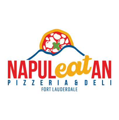 NapulEATan Pizzeria & Deli logo