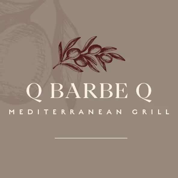 Q Barbe Q - Dayton logo