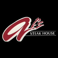 Al's Steak House logo