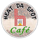 HEAT DA SPOT logo