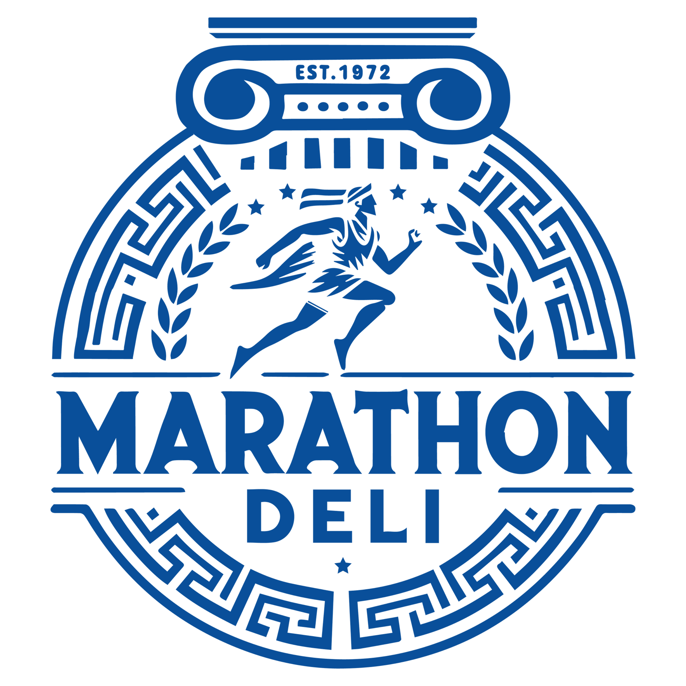 Marathon Deli logo