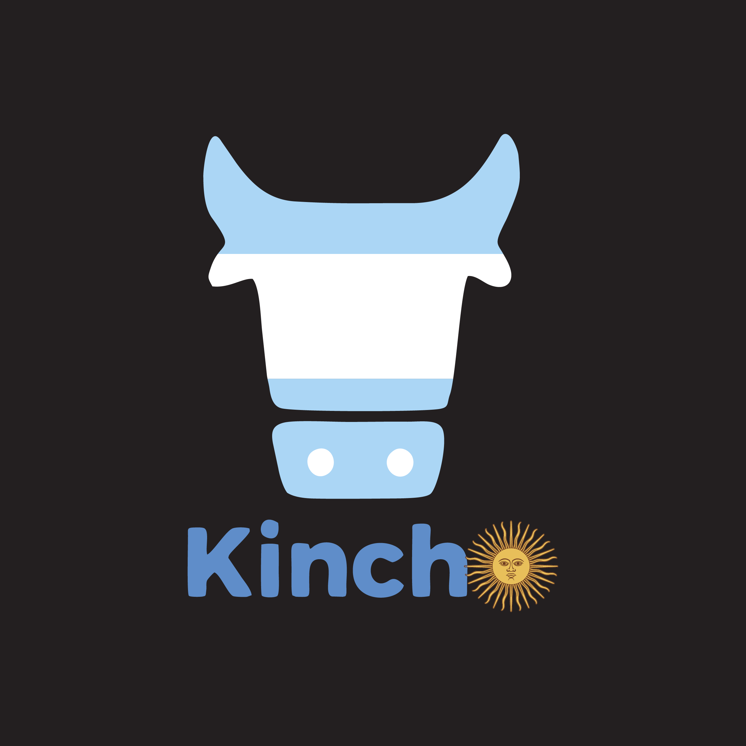 KINCHO ARGENTINIAN STREE logo