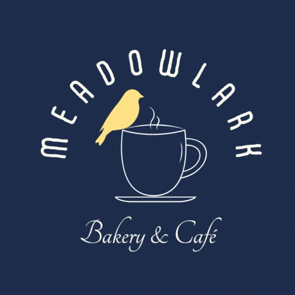 MEADOWLARK BAKERY & CAFE logo