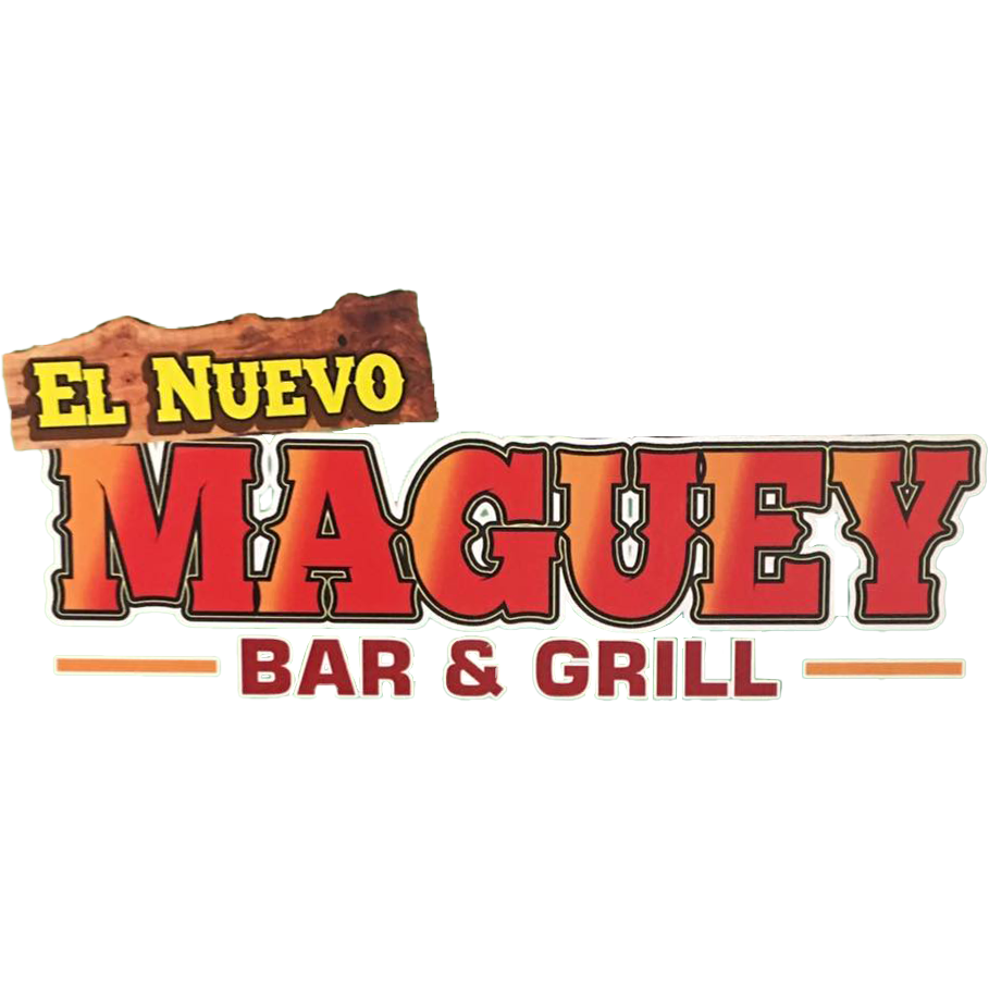 El Nuevo Maguey Bar & Grill logo