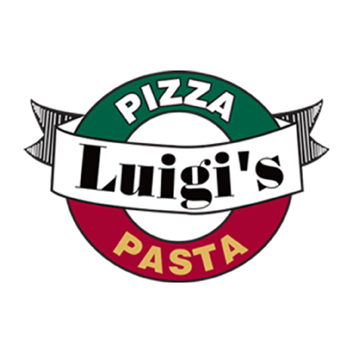Luigi's Pizza & Pasta logo
