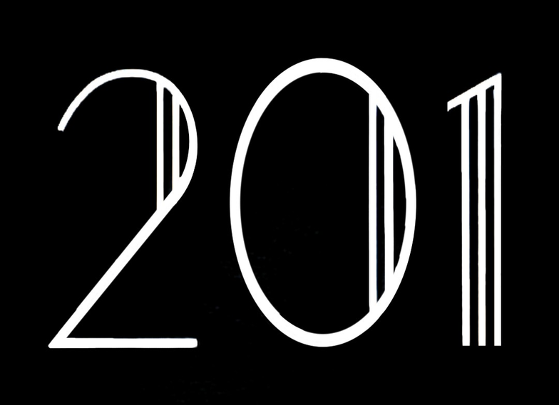 201 CAFE AND WINE BAR logo