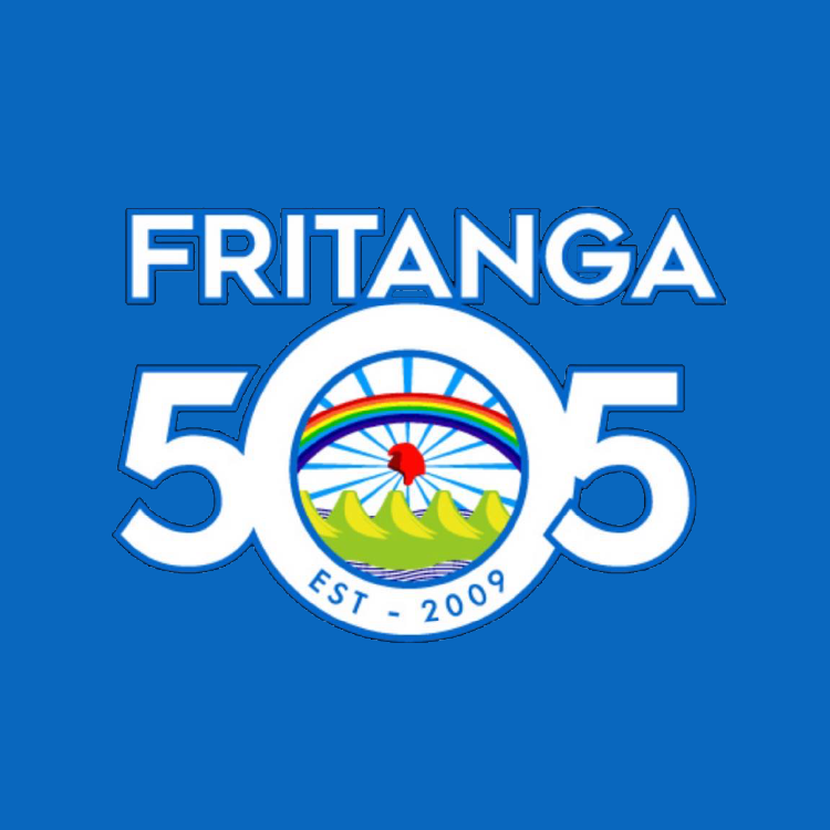 Fritanga 505 logo