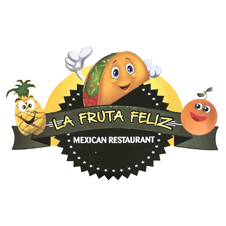LA FRUTA FELIZ logo