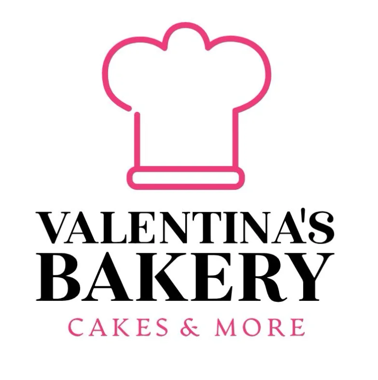 Valentina's Bakery logo