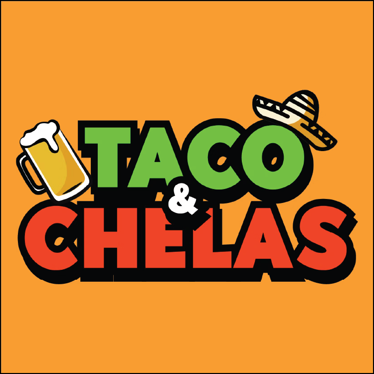 Taco and Chelas logo