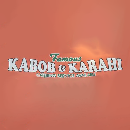 Famous Kabob Laurel logo