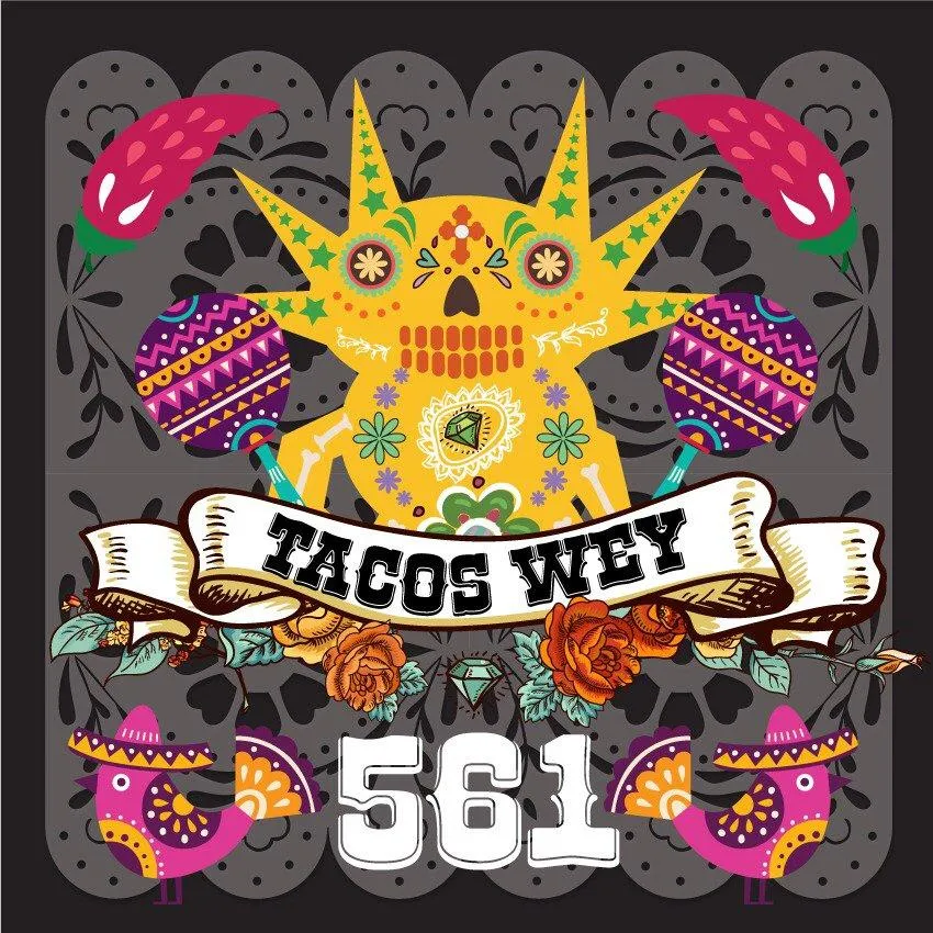Tacos Wey (West Palm) logo