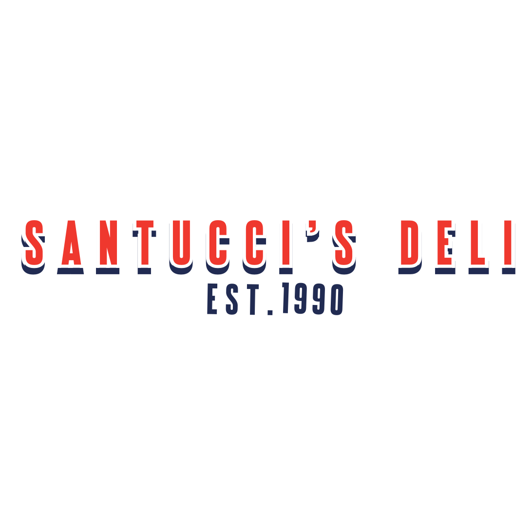 SANTUCCI'S DELI logo